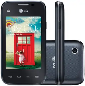 Замена матрицы на телефоне LG L35 в Тюмени